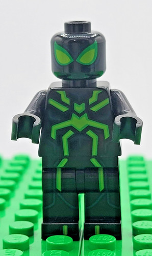 Lego spider man - lego, spider-man