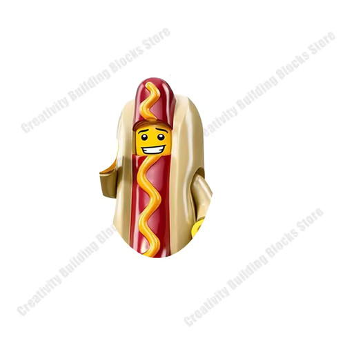 Lego 71008 minifigures series - 71008,
